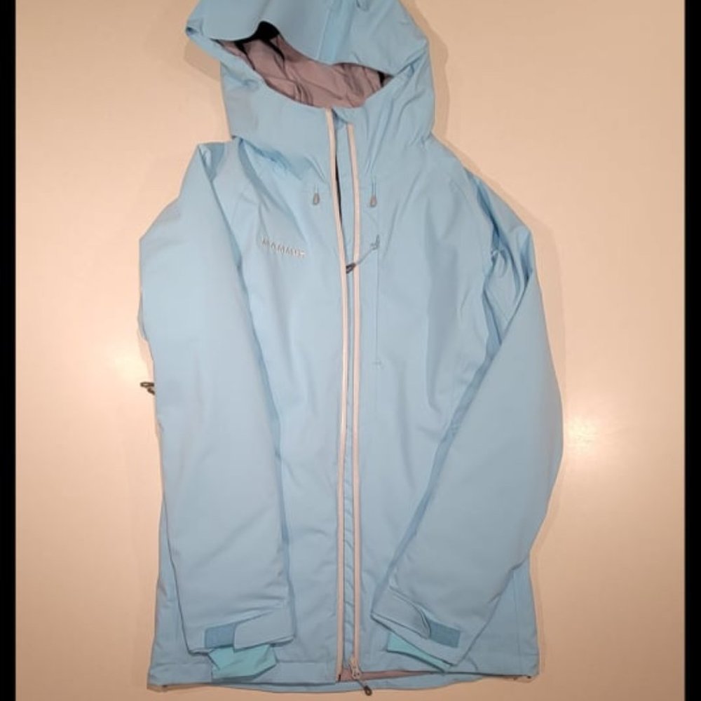 Mammut Insulated Winter Coat